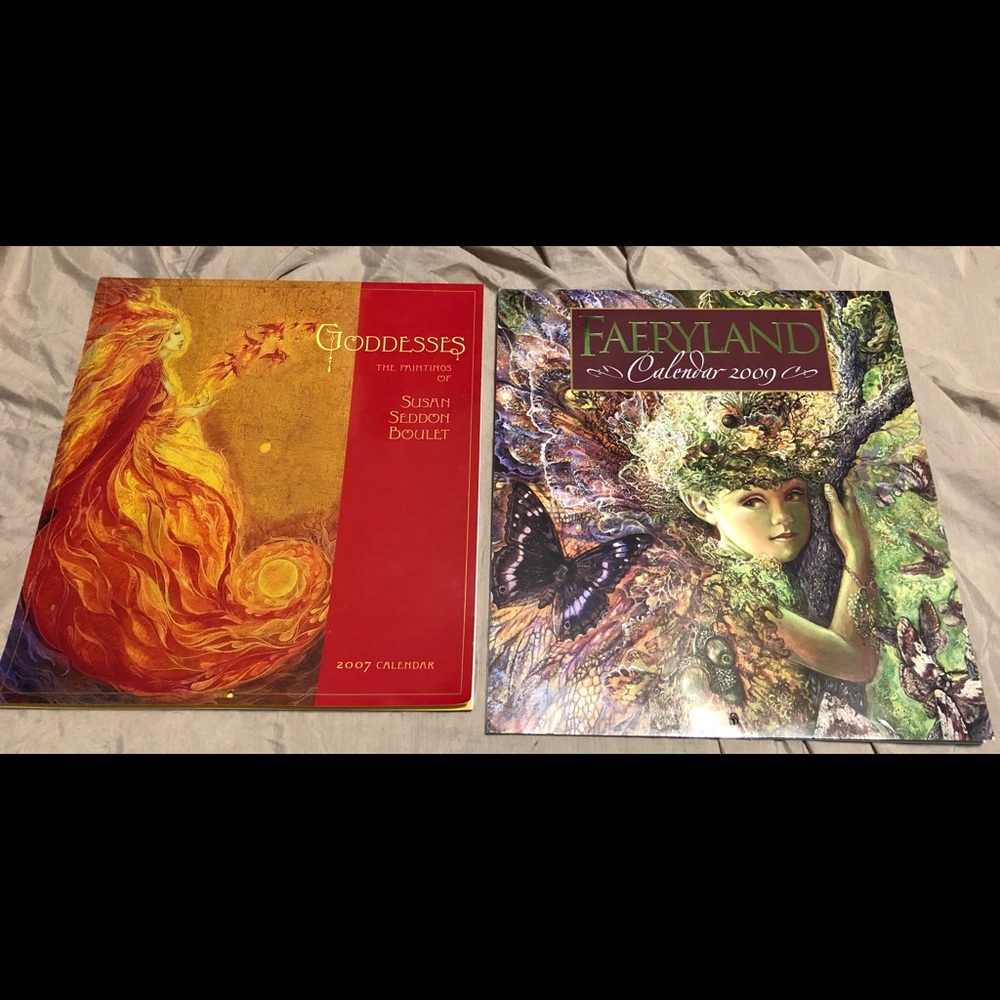 Fairy & Goddess Pictures
